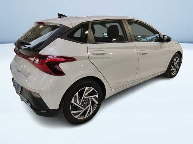 Hyundai i20 1.0 T-GDI 48V CONNECTLINE IMT