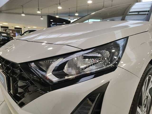 Hyundai i20 1.0 T-GDI 48V CONNECTLINE IMT