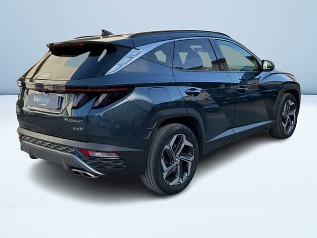 Hyundai TUCSON 1.6 PHEV EXELLENCE 4WD AUTO