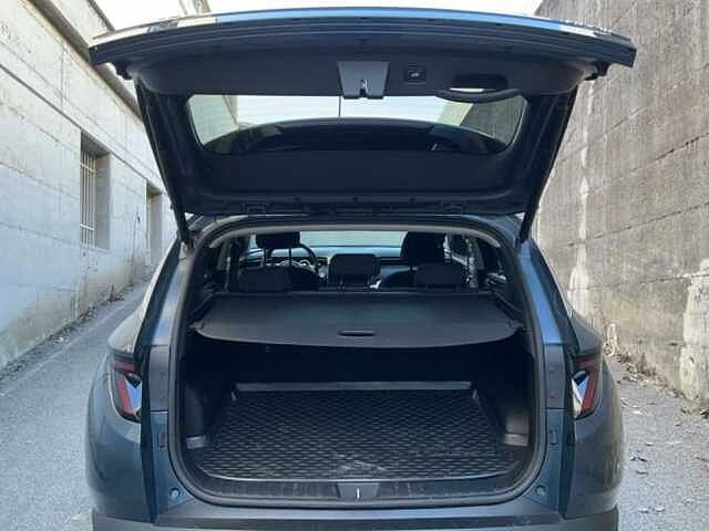 Hyundai TUCSON 1.6 PHEV EXELLENCE 4WD AUTO