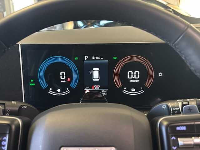 Hyundai SANTA FE 1.6 T-GDI HEV BUSINESS 2WD 215CV AT 7P.TI