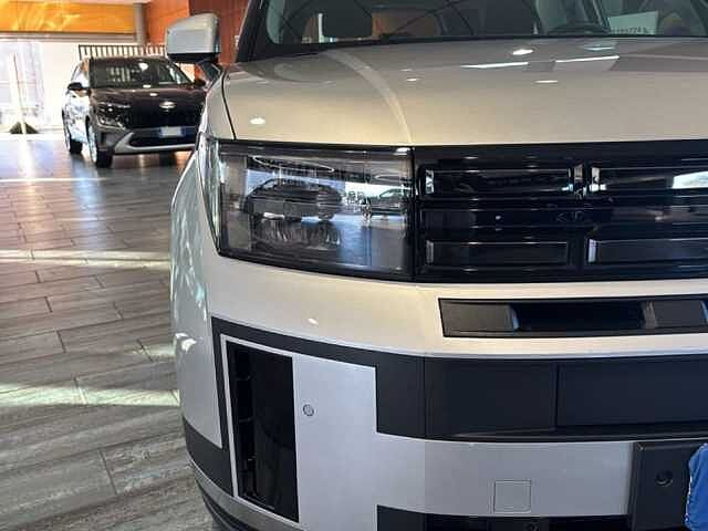 Hyundai SANTA FE 1.6 T-GDI HEV BUSINESS 2WD 215CV AT 7P.TI