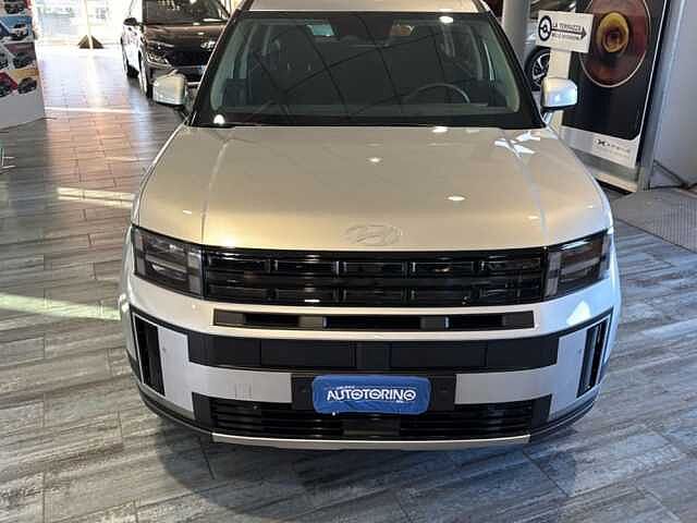 Hyundai SANTA FE 1.6 T-GDI HEV BUSINESS 2WD 215CV AT 7P.TI