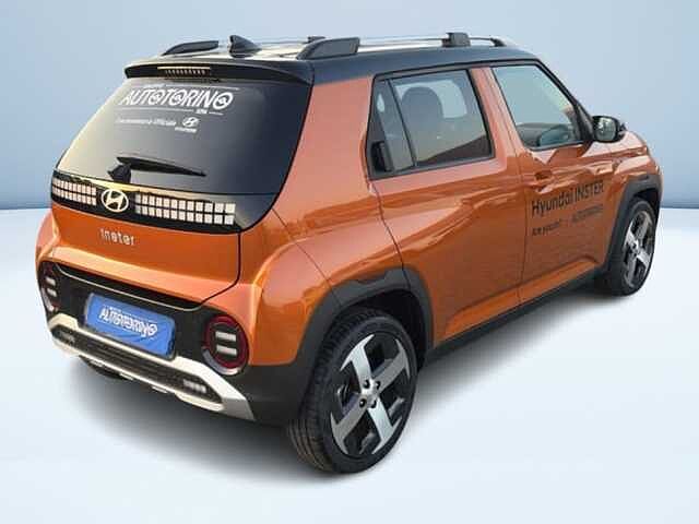 Hyundai INSTER 49kWh XClass (TP, TT, AP)