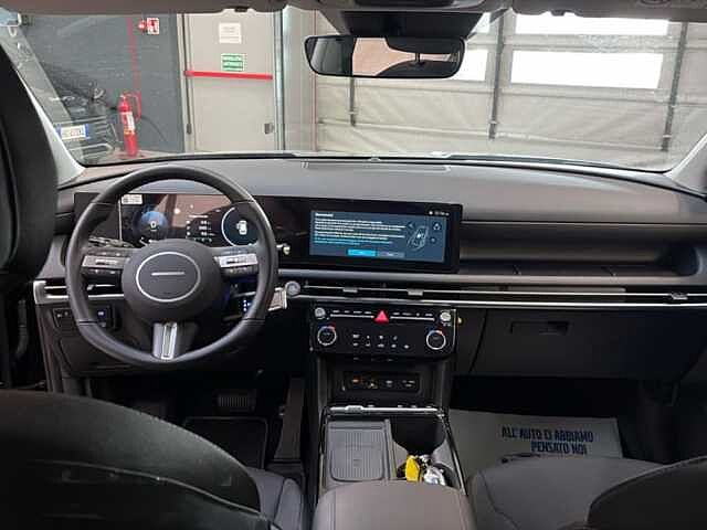 Hyundai TUCSON 1.6 HEV BUSINESS 2WD 215CV AUTO