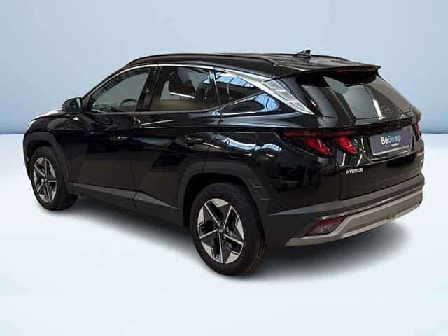 Hyundai TUCSON 1.6 HEV BUSINESS 2WD 215CV AUTO