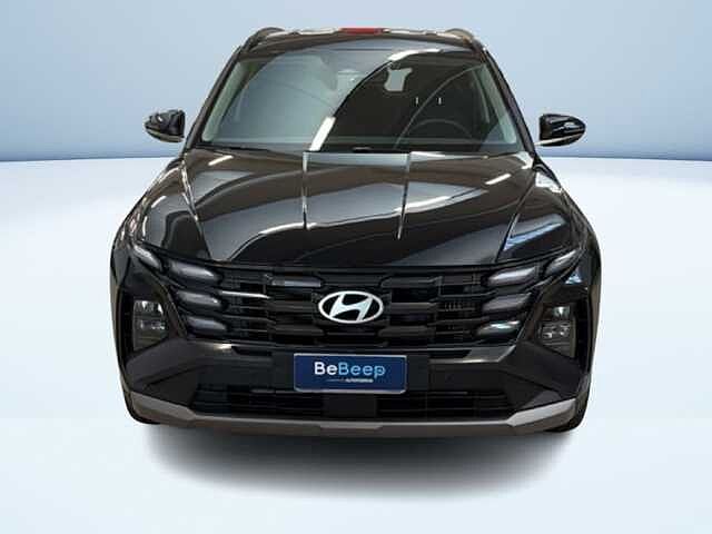 Hyundai TUCSON 1.6 HEV BUSINESS 2WD 215CV AUTO