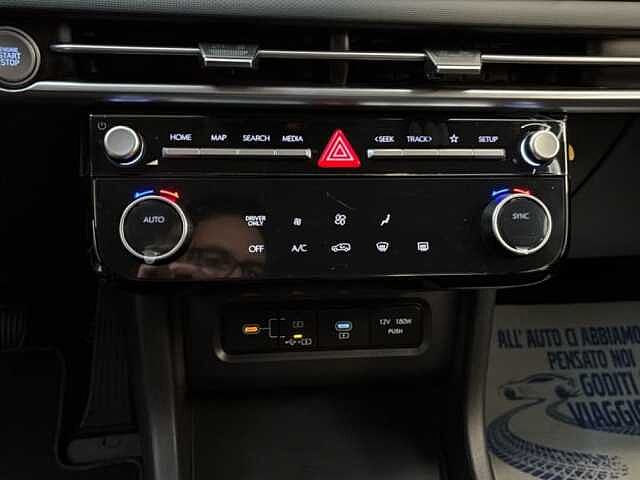 Hyundai TUCSON 1.6 HEV BUSINESS 2WD 215CV AUTO