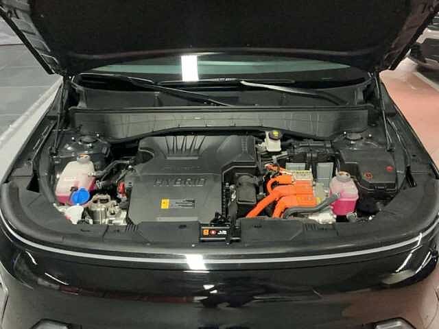 Hyundai KONA 1.6 GDI HEV X LINE 2WD 141CV DCT