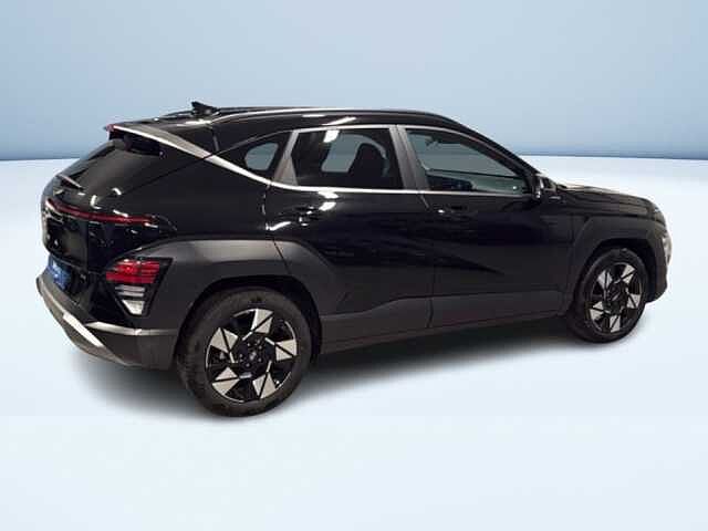 Hyundai KONA 1.6 GDI HEV X LINE 2WD 141CV DCT