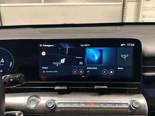 Hyundai KONA 1.6 GDI HEV X LINE 2WD 141CV DCT