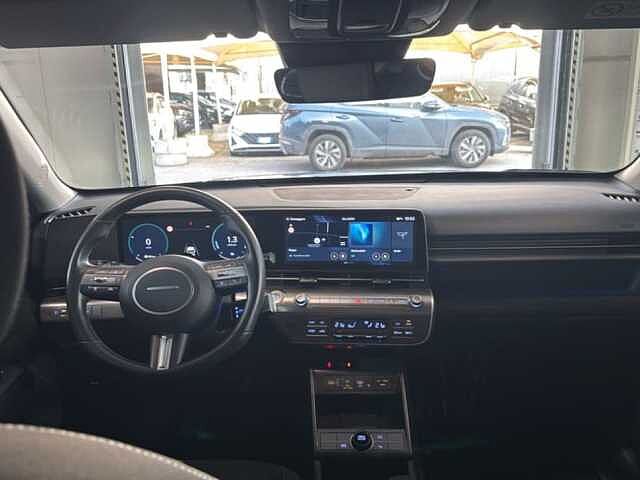 Hyundai KONA 1.6 GDI HEV X LINE 2WD 141CV DCT