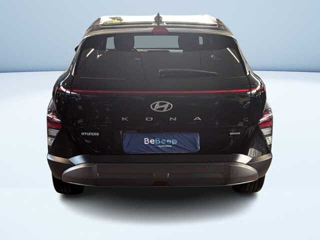 Hyundai KONA 1.6 GDI HEV X LINE 2WD 141CV DCT