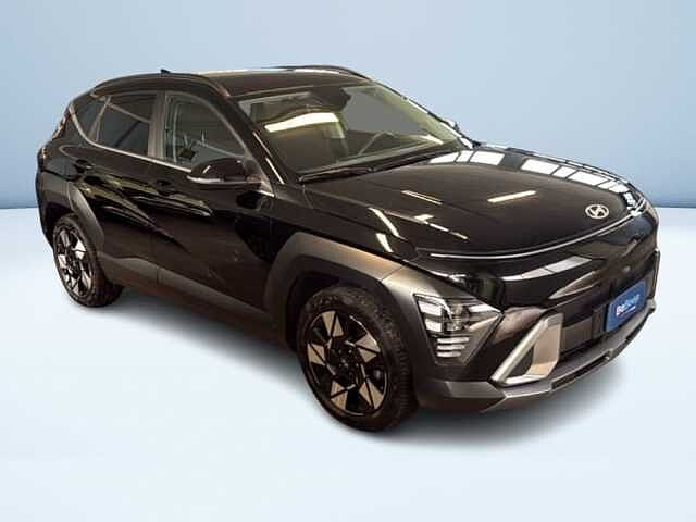 Hyundai KONA 1.6 GDI HEV X LINE 2WD 141CV DCT