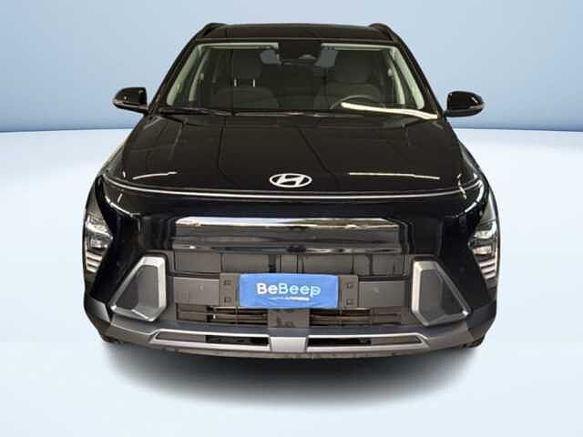 Hyundai KONA 1.6 GDI HEV X LINE 2WD 141CV DCT