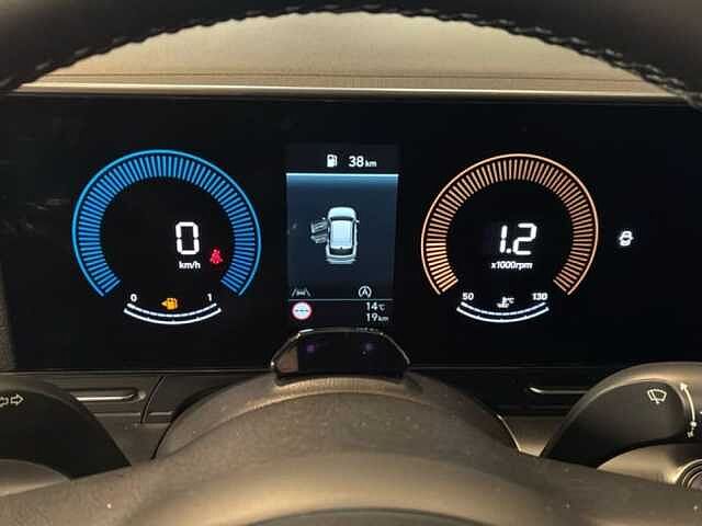 Hyundai KONA 1.0 TGDI MT XTech MY25