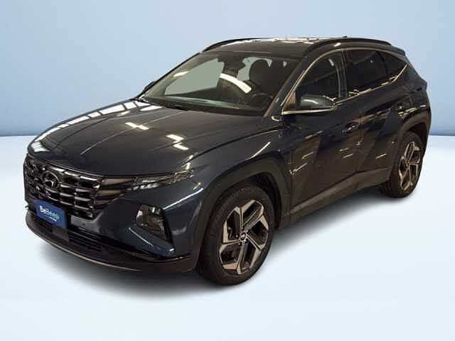 Hyundai TUCSON 1.6 HEV EXELLENCE 2WD AUTO