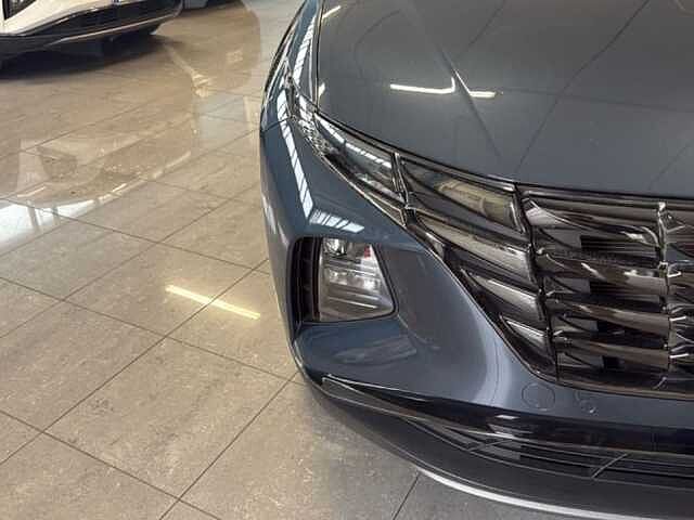 Hyundai TUCSON 1.6 HEV EXELLENCE 2WD AUTO