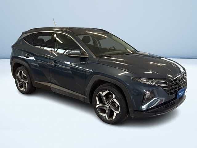 Hyundai TUCSON 1.6 HEV EXELLENCE 2WD AUTO