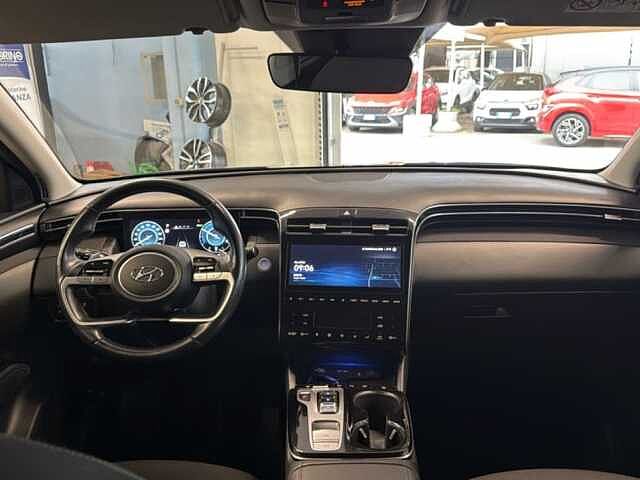 Hyundai TUCSON 1.6 HEV EXELLENCE 2WD AUTO