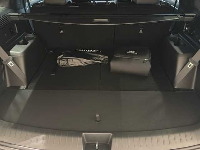 Hyundai SANTA FE 1.6 T-GDI PHEV XCLASS 4WD 253CV AT 7P.TI