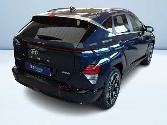 Hyundai KONA 64,8 KWH EXCLUSIVE