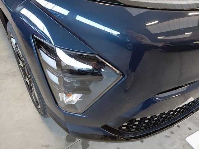 Hyundai KONA 64,8 KWH EXCLUSIVE