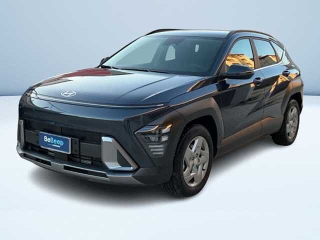 Hyundai KONA 1.0 T-GDI 48V XLINE PLUS 2WD 100CV MT