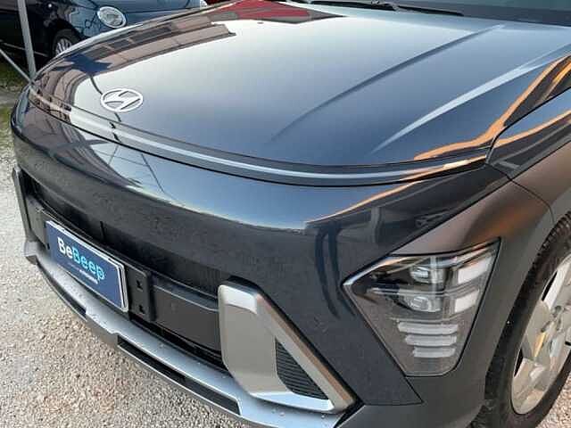 Hyundai KONA 1.0 T-GDI 48V XLINE PLUS 2WD 100CV MT