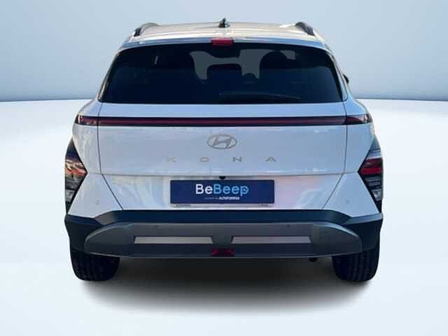 Hyundai KONA 1.0 T-GDI 48V XLINE PLUS 2WD 100CV MT