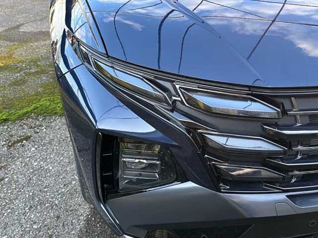 Hyundai TUCSON 1.6 CRDI 48V EXELLENCE 2WD DCT