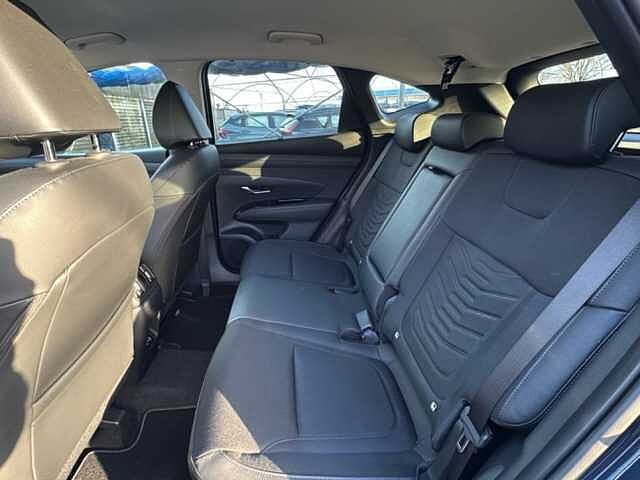 Hyundai TUCSON 1.6 CRDI 48V EXELLENCE 2WD DCT