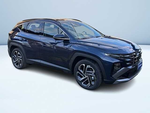 Hyundai TUCSON 1.6 CRDI 48V EXELLENCE 2WD DCT