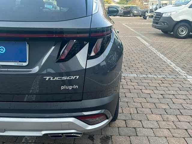 Hyundai TUCSON 1.6 PHEV EXELLENCE 2WD AUTO