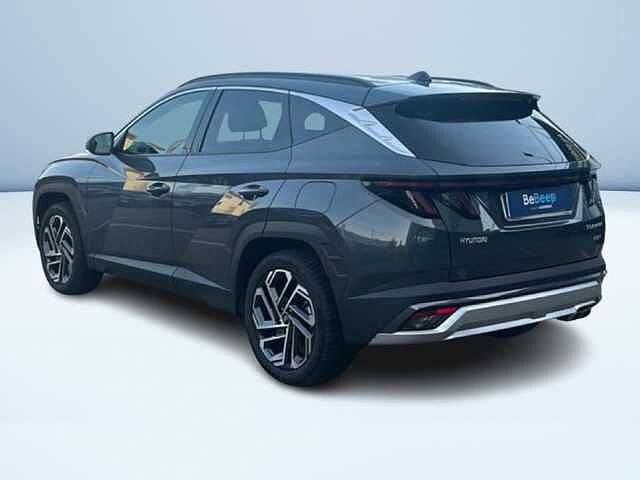 Hyundai TUCSON 1.6 PHEV EXELLENCE 2WD AUTO