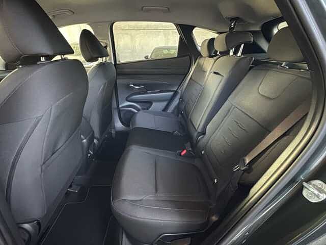 Hyundai TUCSON 1.6 T-GDI 48V BUSINESS 2WD DCT