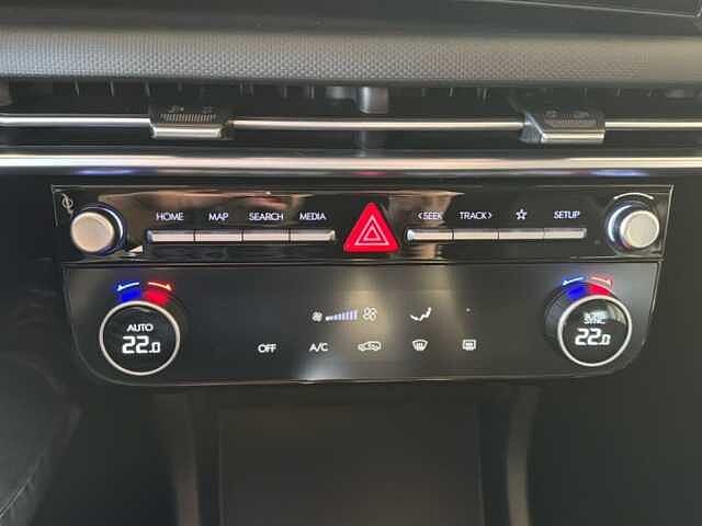 Hyundai TUCSON 1.6 T-GDI 48V BUSINESS 2WD DCT