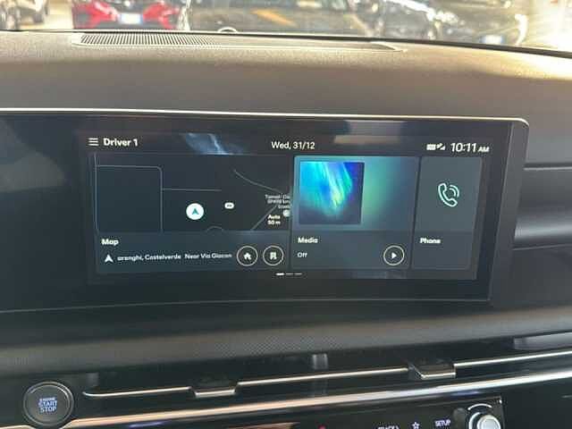 Hyundai TUCSON 1.6 T-GDI 48V BUSINESS 2WD DCT