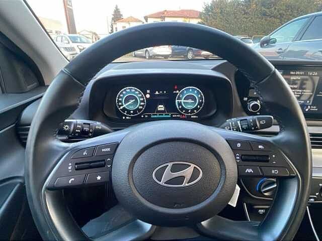 Hyundai i20 1.0 T-GDI 48V CONNECTLINE IMT