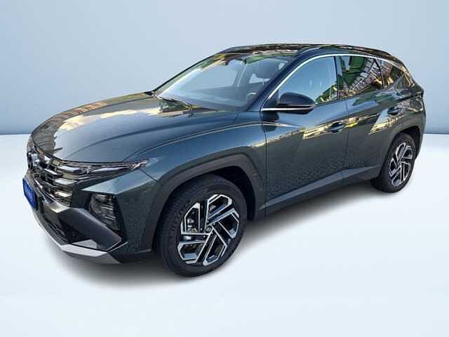 Hyundai TUCSON 1.6 PHEV AT 2WD Exellence (TT, C)