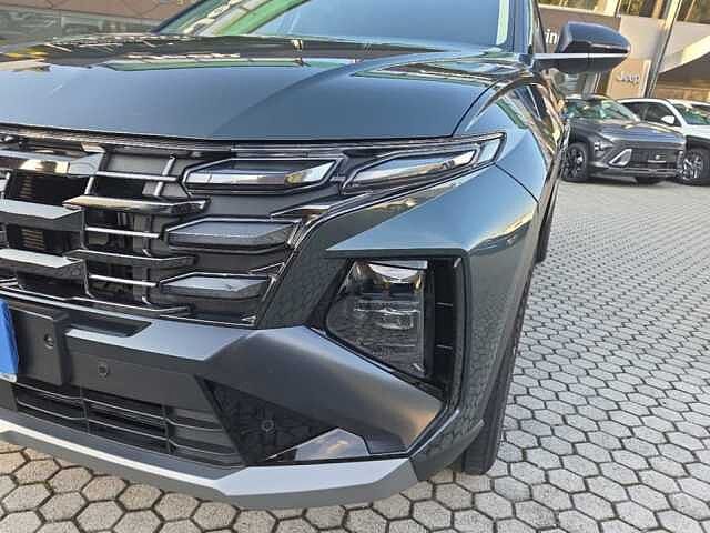 Hyundai TUCSON 1.6 PHEV AT 2WD Exellence (TT, C)