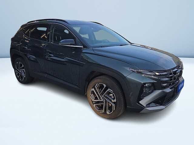 Hyundai TUCSON 1.6 PHEV AT 2WD Exellence (TT, C)