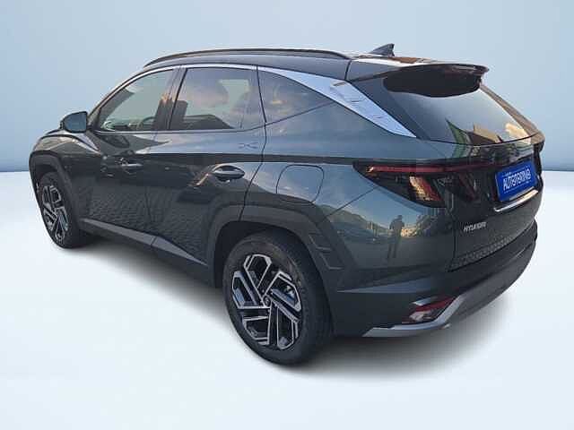 Hyundai TUCSON 1.6 PHEV AT 2WD Exellence (TT, C)