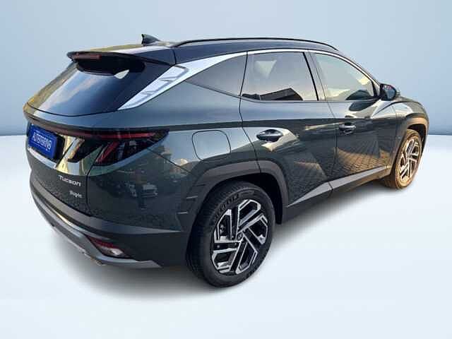 Hyundai TUCSON 1.6 PHEV AT 2WD Exellence (TT, C)