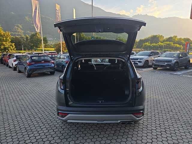 Hyundai TUCSON 1.6 PHEV AT 2WD Exellence (TT, C)