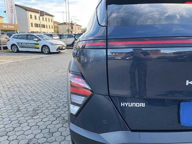 Hyundai KONA 1.6 HEV XLine Plus MY25