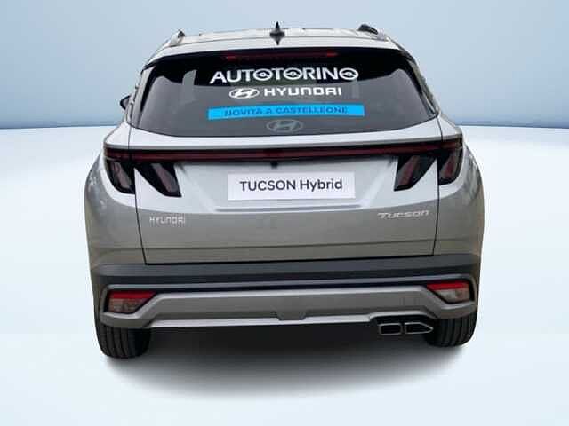 Hyundai TUCSON 1.6 TGDI 150CV DCT Dark Line (TT) MY26