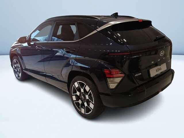 Hyundai KONA 64,8 KWH EXCLUSIVE