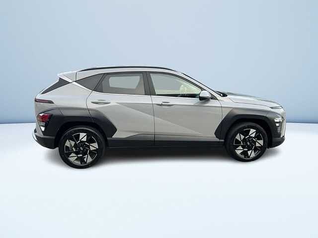 Hyundai KONA 1.6 GDI HEV X LINE 2WD 141CV DCT
