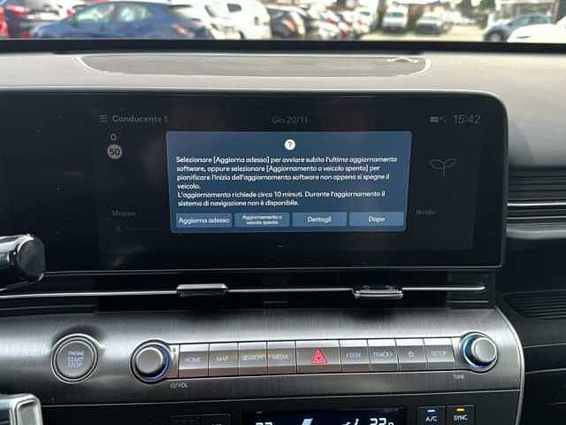 Hyundai KONA 1.6 GDI HEV X LINE 2WD 141CV DCT